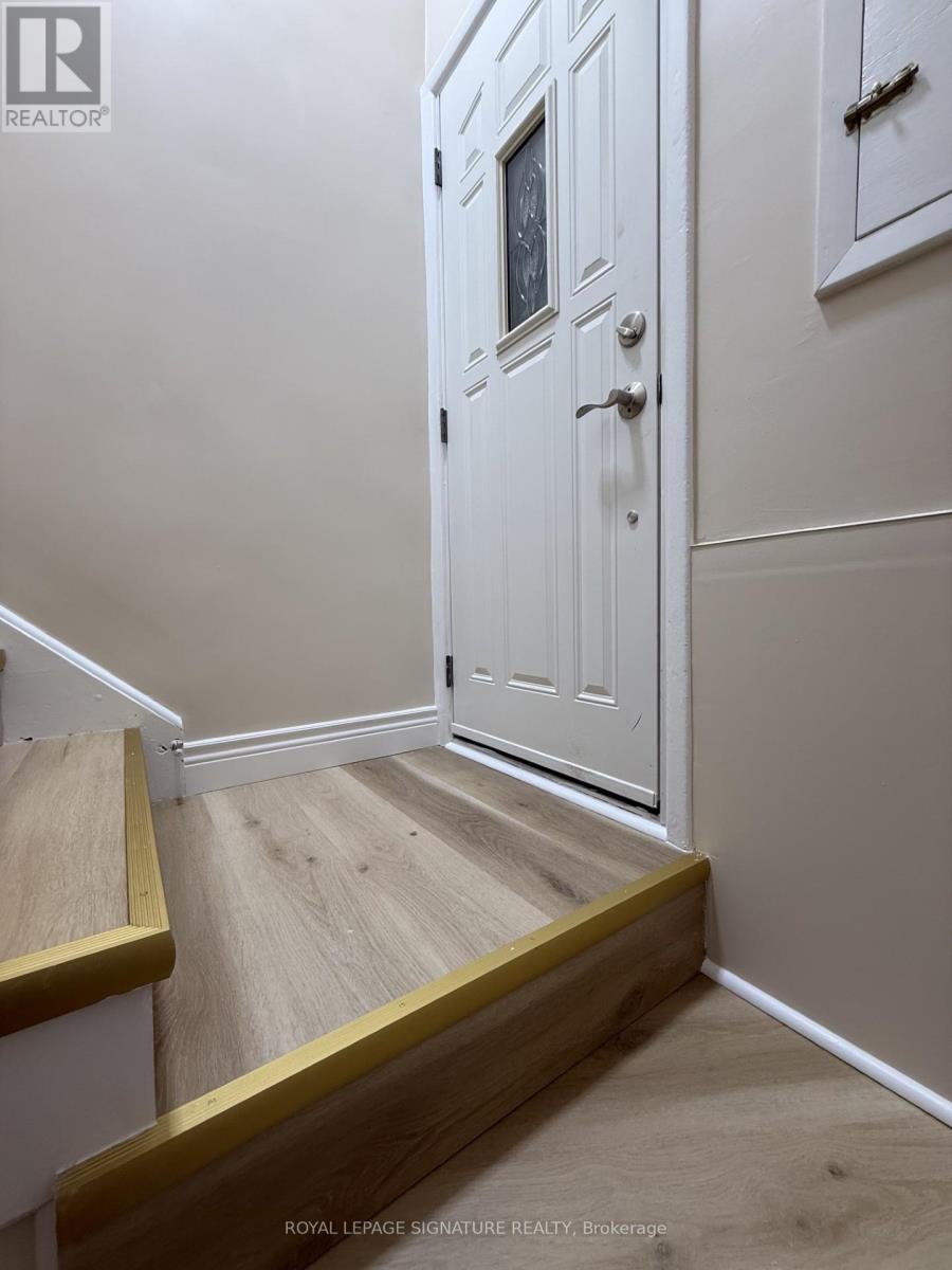 BSMT - 67 HART AVENUE, Toronto, Ontario