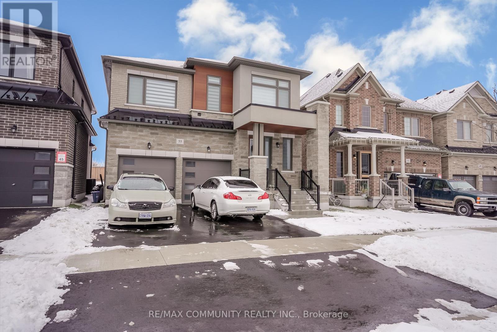 55 Hoad Street N, Clarington, Ontario  L1B 0W1 - Photo 2 - E12641040