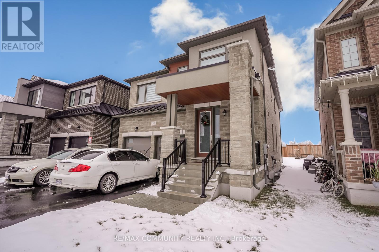 55 Hoad Street N, Clarington, Ontario  L1B 0W1 - Photo 3 - E12641040