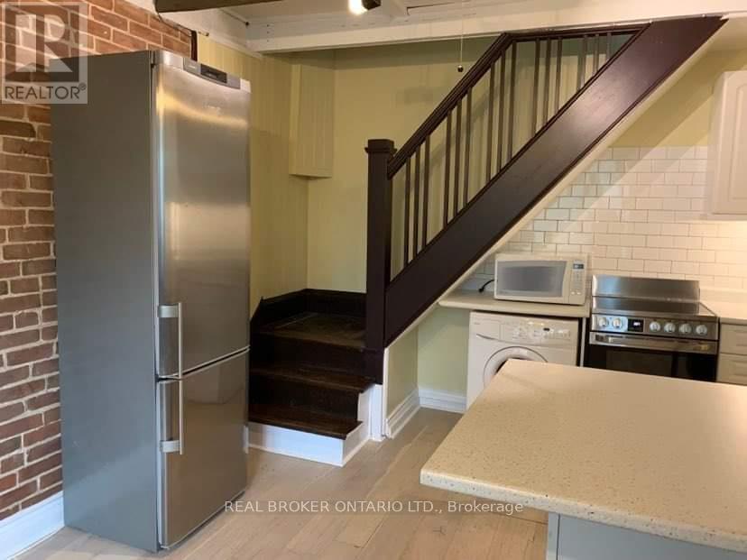 80A COURCELETTE ROAD, Toronto, Ontario