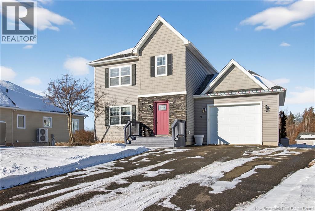 9 Hammond, Moncton, New Brunswick  E1A 6C4 - Photo 1 - NB131336