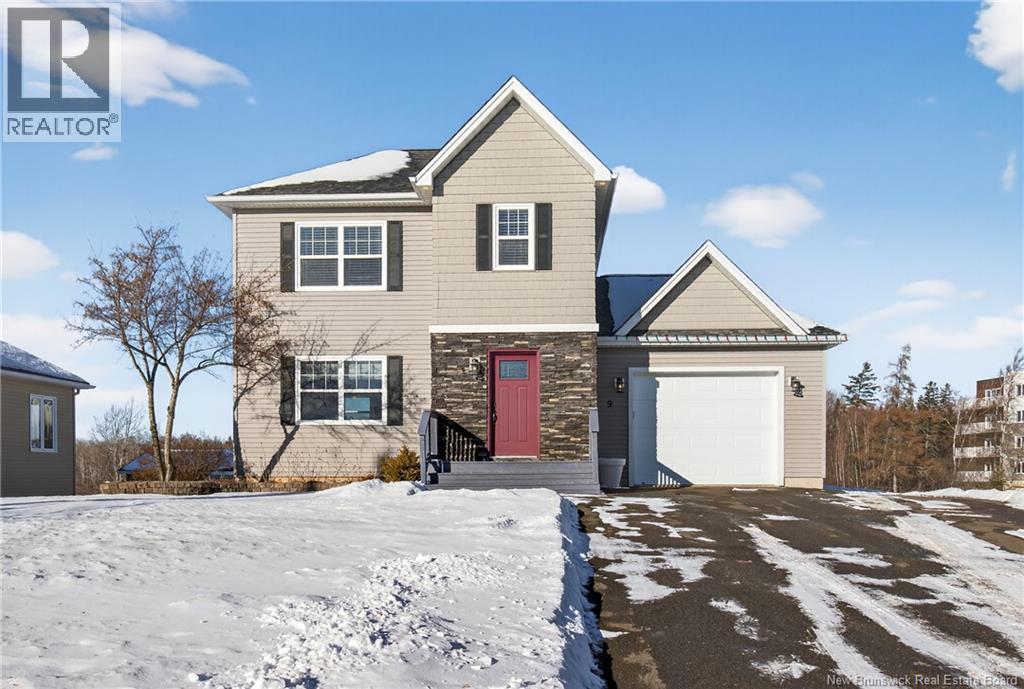 9 Hammond, Moncton, New Brunswick  E1A 6C4 - Photo 37 - NB131336