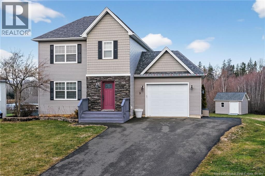 9 Hammond, Moncton, New Brunswick  E1A 6C4 - Photo 42 - NB131336