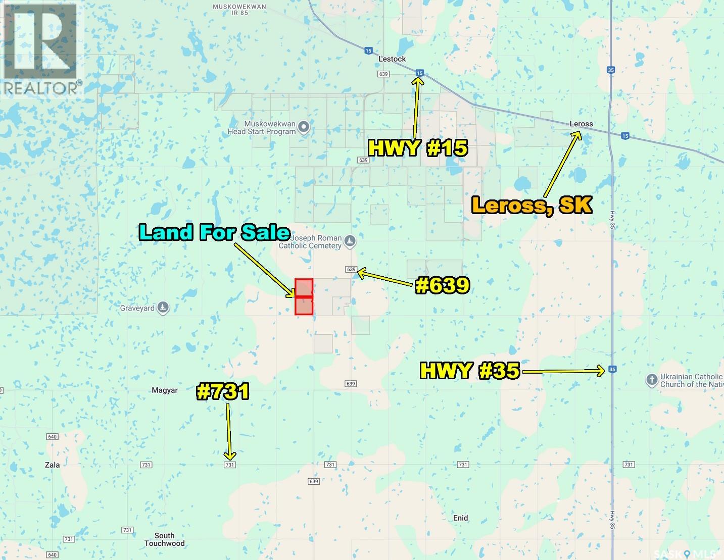 E 1/2 16-26-15 W2 - Lestock, Kellross Rm No. 247, Saskatchewan  S0A 0E4 - Photo 2 - SK025745