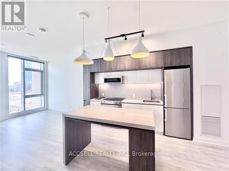 W201 - 185 Millway Avenue, Vaughan, Ontario  L4K 0L2 - Photo 2 - N12641046