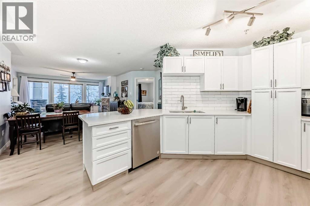 107, 345 Rocky Vista Park Nw, Calgary, Alberta  T3G 5K6 - Photo 1 - A2275573