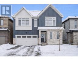 233 CONSERVANCY DRIVE, Ottawa, Ontario