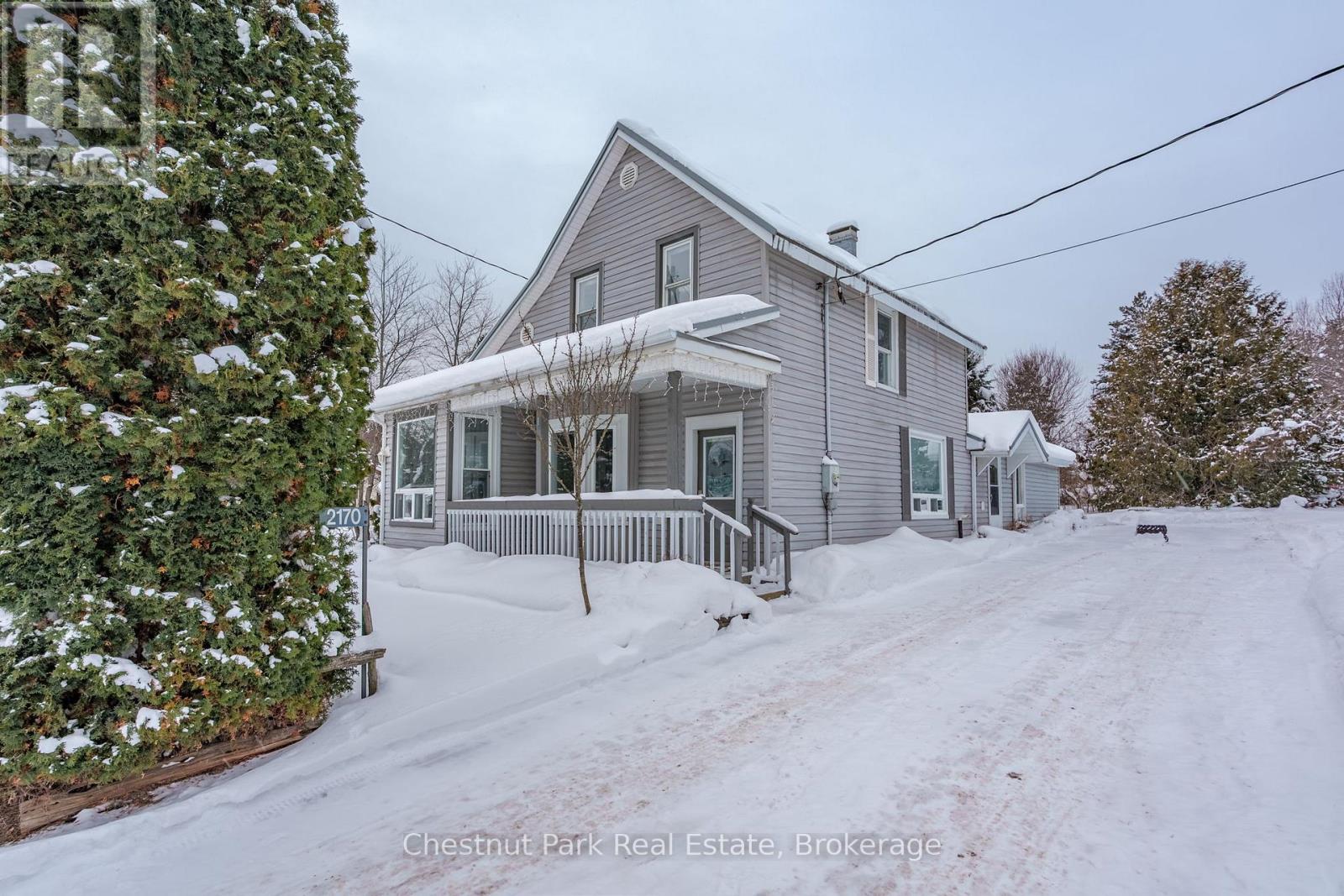 2170 HWY 592 N, perry (emsdale), Ontario