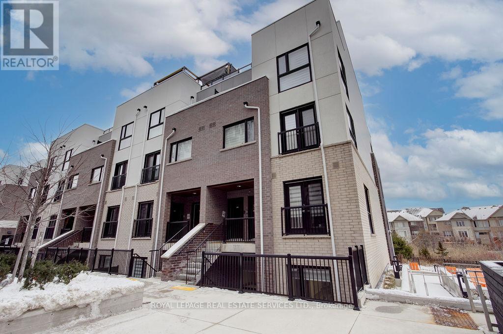 123 - 349 WHEAT BOOM DRIVE E, Oakville, Ontario