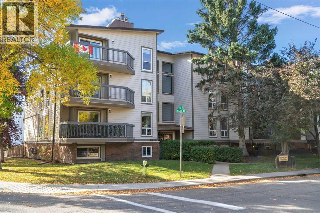 303, 239 6 Avenue NE, Calgary, Alberta