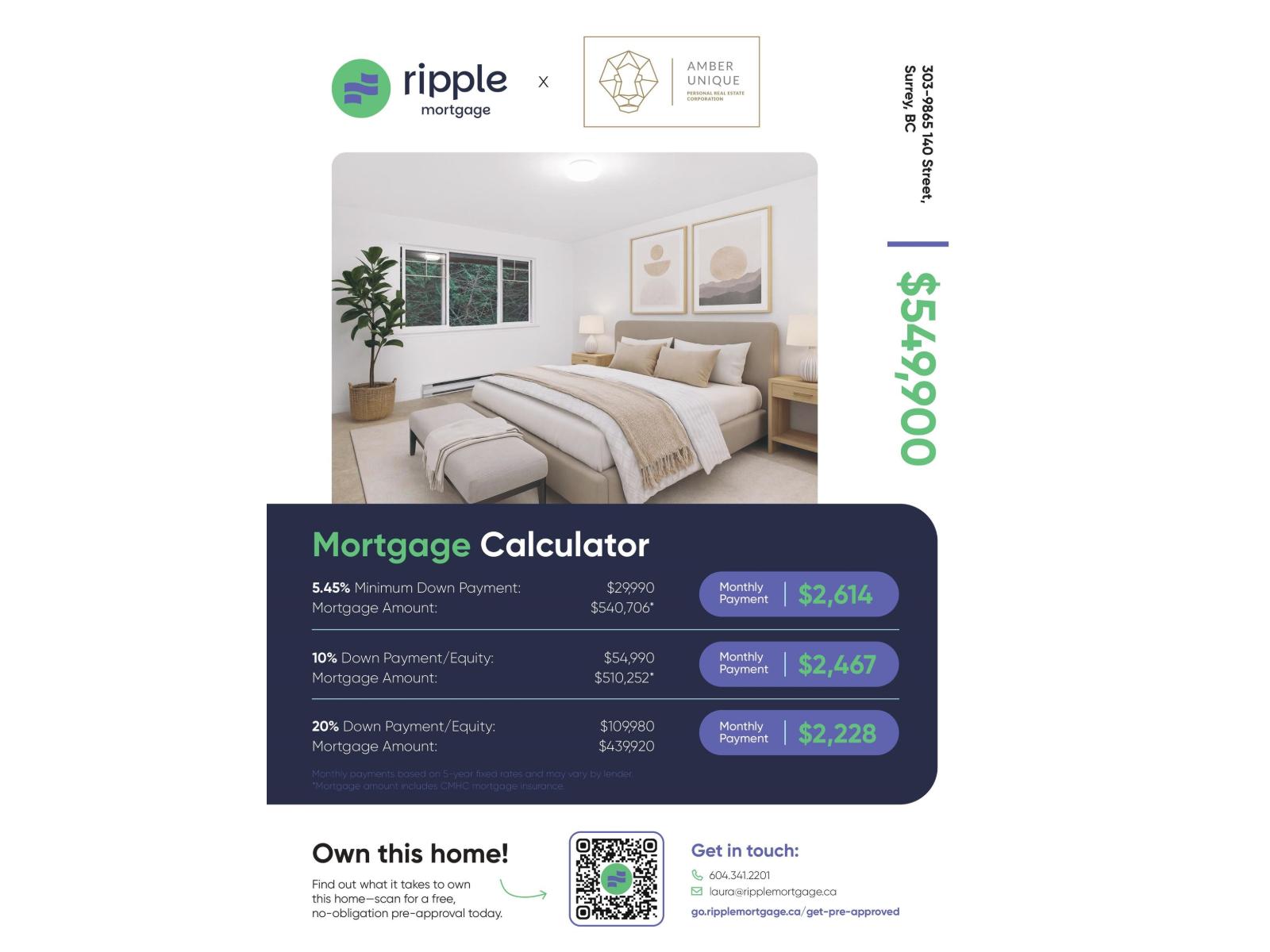 303 9865 140 Street, Surrey, British Columbia  V3T 4M4 - Photo 33 - R3073366