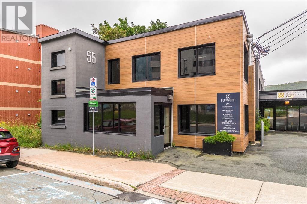 55 Duckworth Street, St. John's, Newfoundland & Labrador