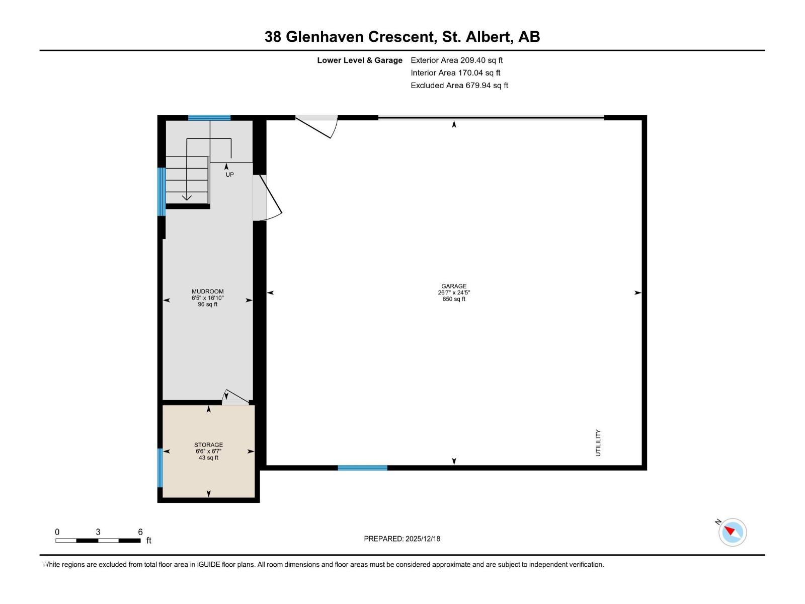 38 Glenhaven Cr, St. Albert, Alberta  T8N 1A5 - Photo 42 - E4468363