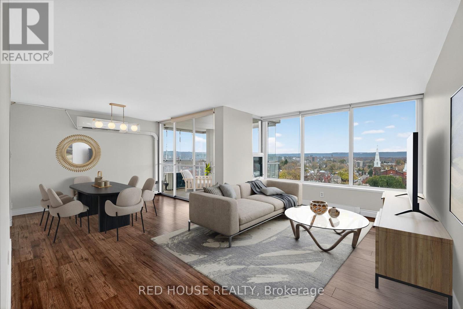 1404 - 75 Queen Street N, Hamilton, Ontario  L8R 3J3 - Photo 3 - X12641086