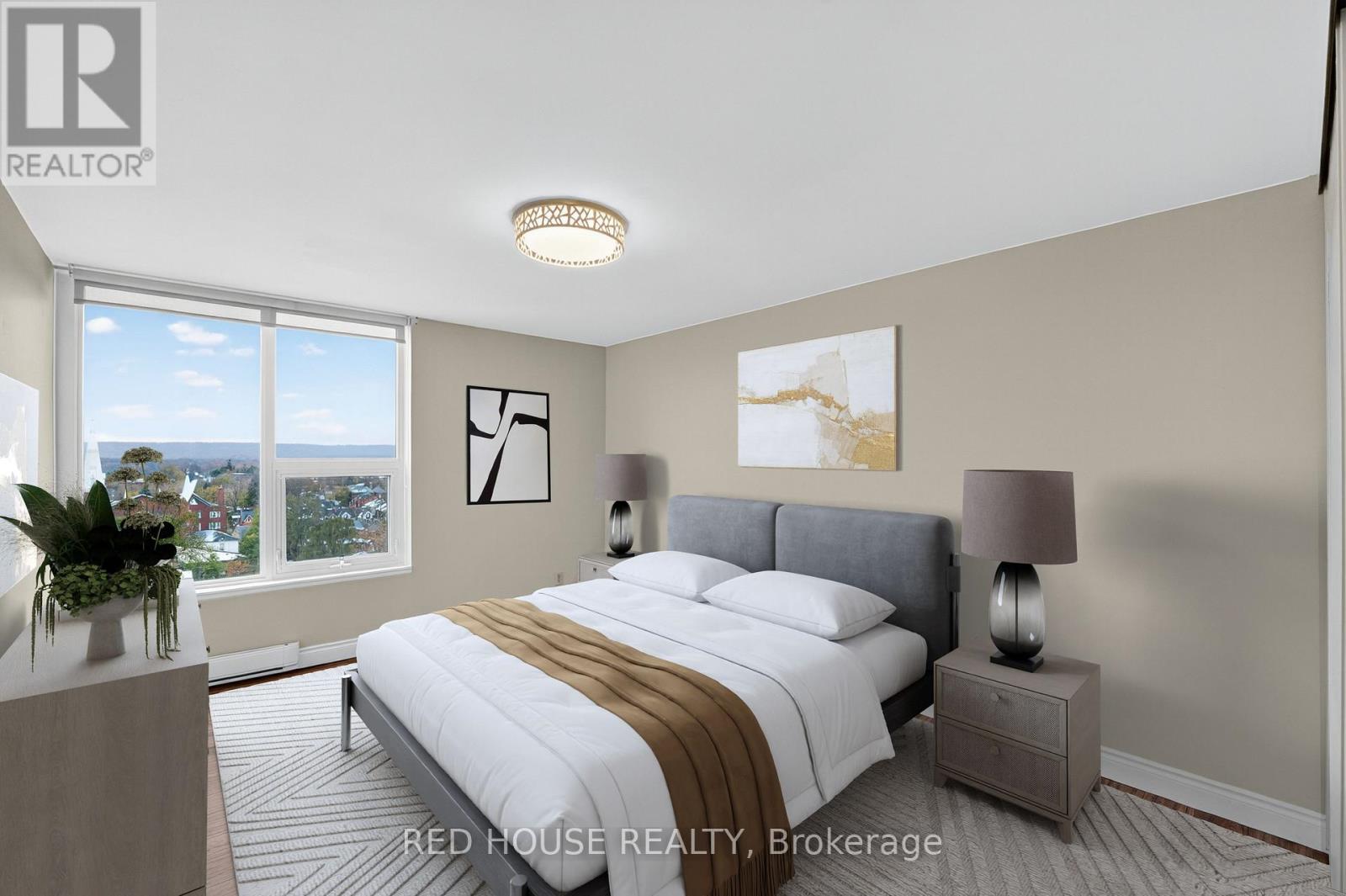 1404 - 75 Queen Street N, Hamilton, Ontario  L8R 3J3 - Photo 4 - X12641086