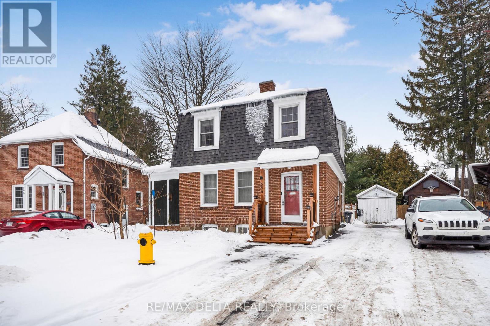 554 Allan Street, Hawkesbury, Ontario  K6A 2M2 - Photo 2 - X12641134