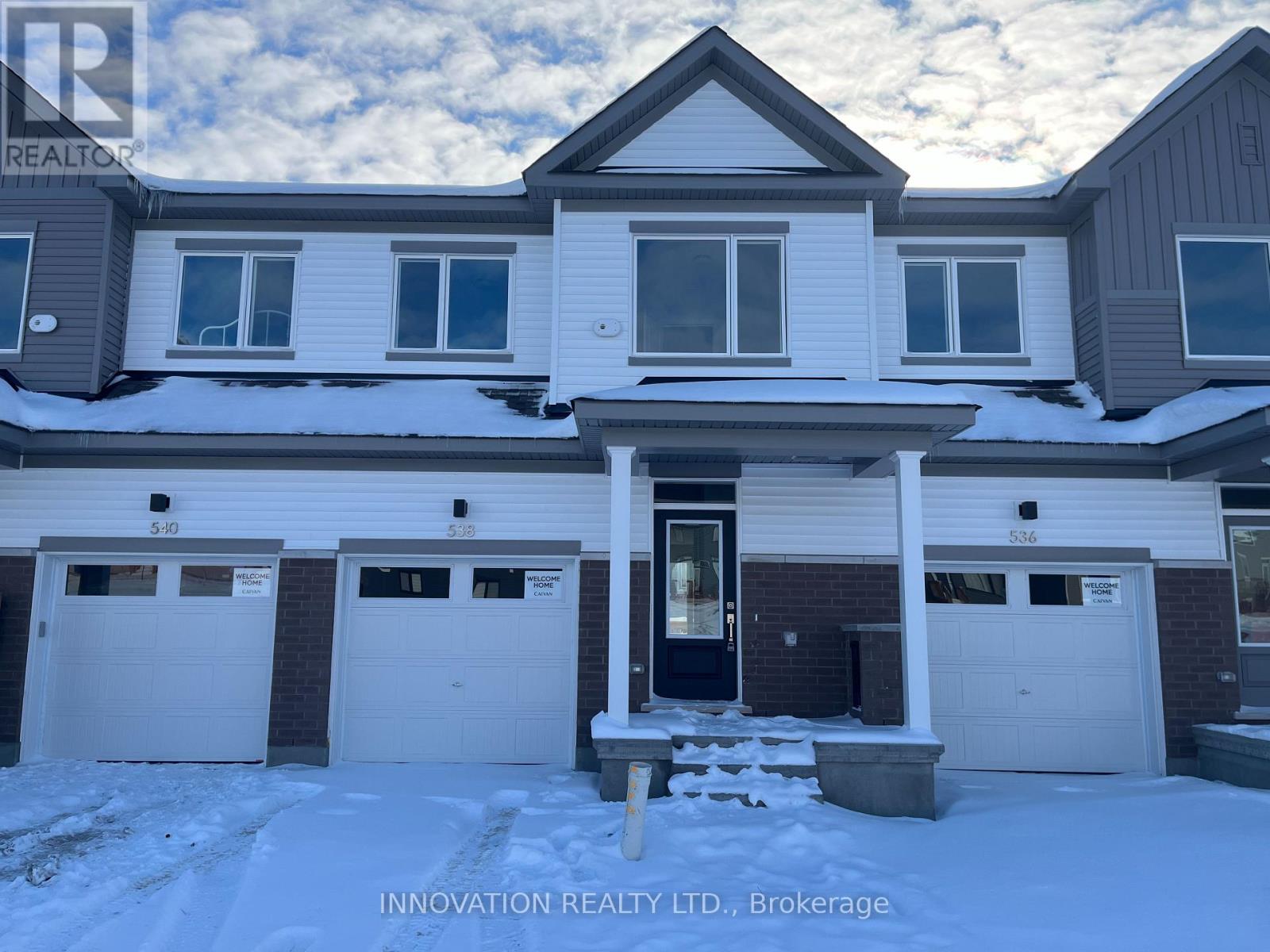 538 PROMONTORY PLACE, Ottawa, Ontario