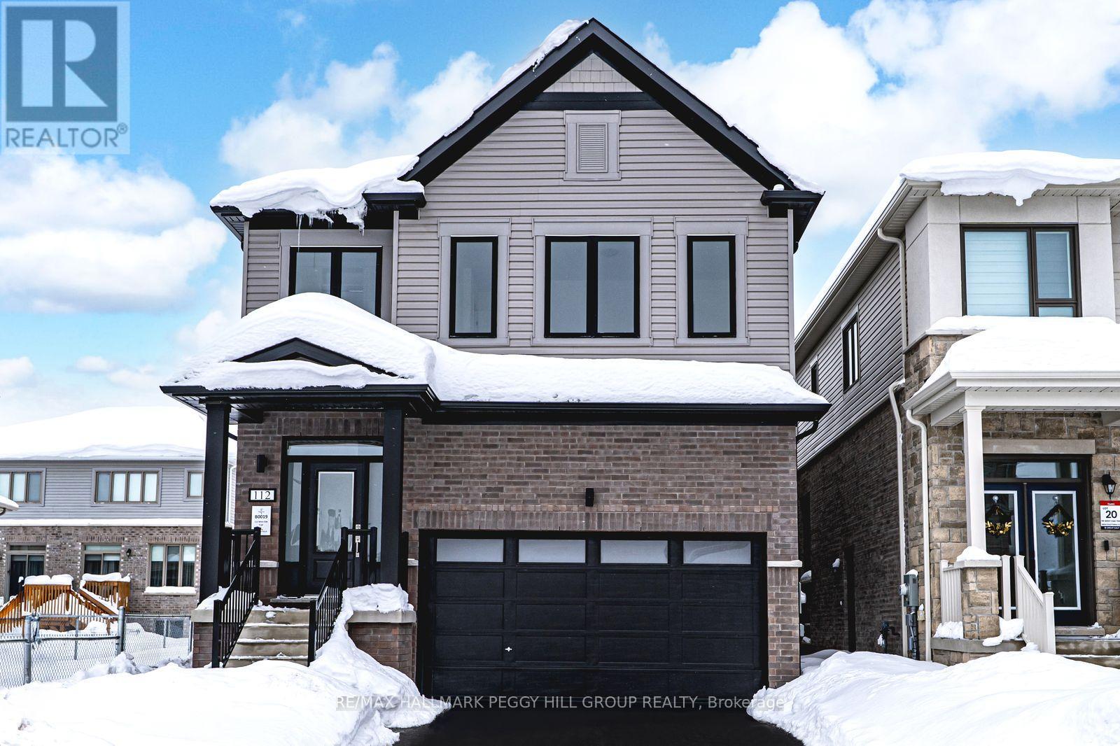 112 WEST OAK TRAIL, Barrie, Ontario