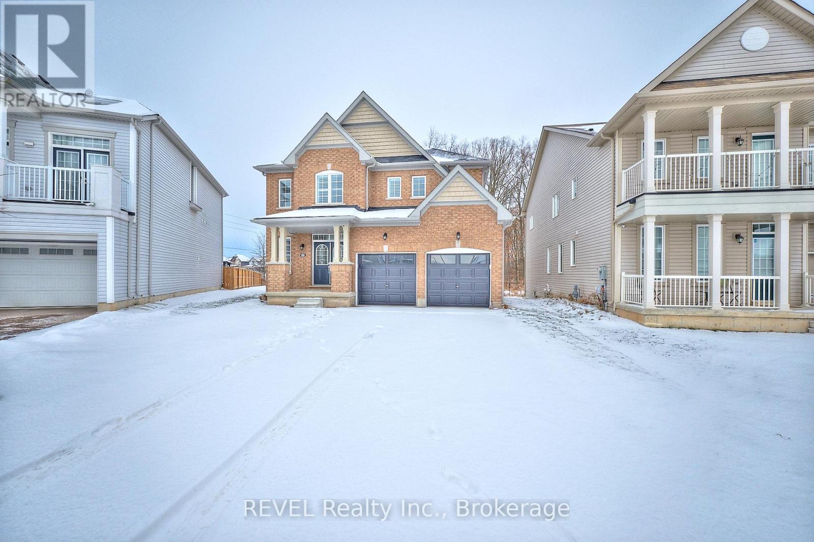 8787 Chickory Trail, Niagara Falls, Ontario  L2H 3S4 - Photo 4 - X12641152