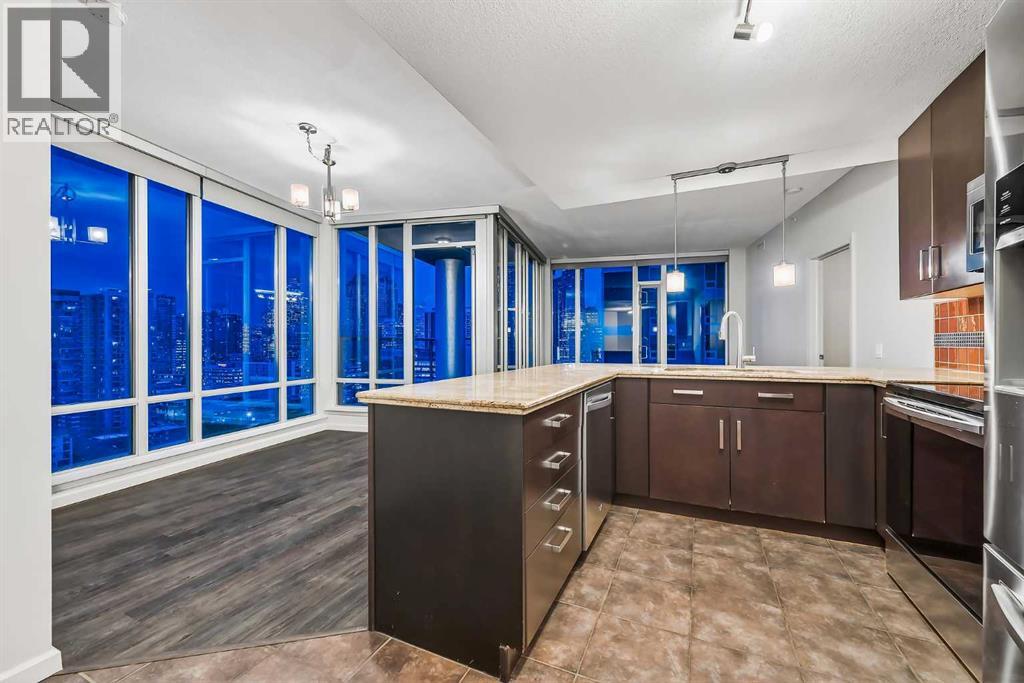 1601, 1410 1 Street Se, Calgary, Alberta  T2G 5T7 - Photo 3 - A2275624