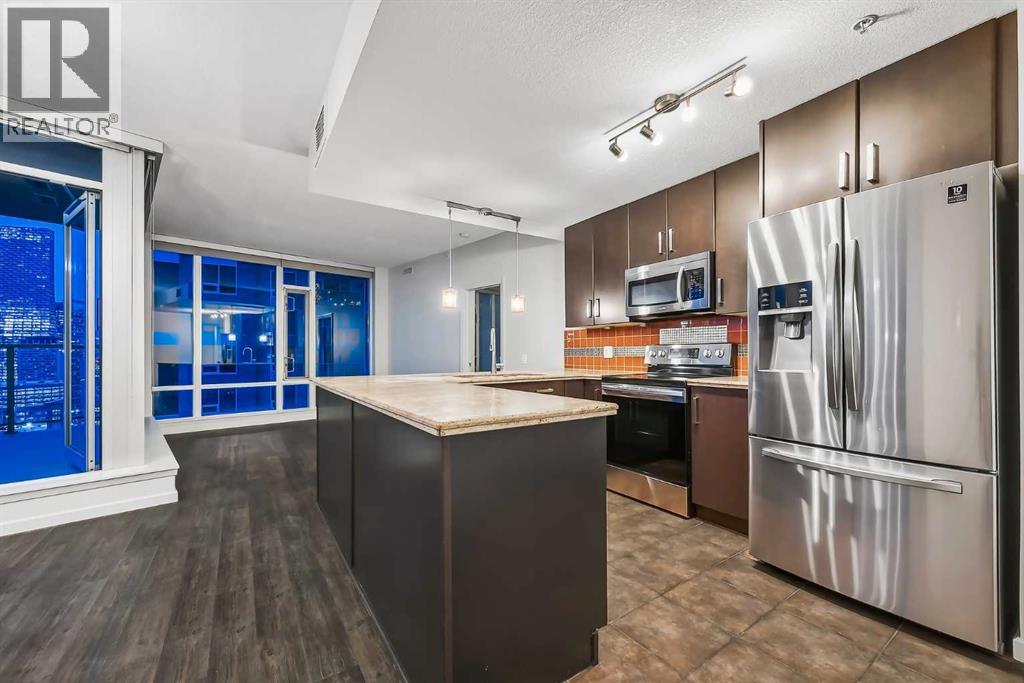 1601, 1410 1 Street Se, Calgary, Alberta  T2G 5T7 - Photo 4 - A2275624