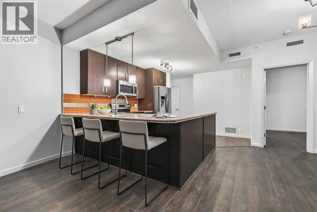 1601, 1410 1 Street Se, Calgary, Alberta  T2G 5T7 - Photo 7 - A2275624