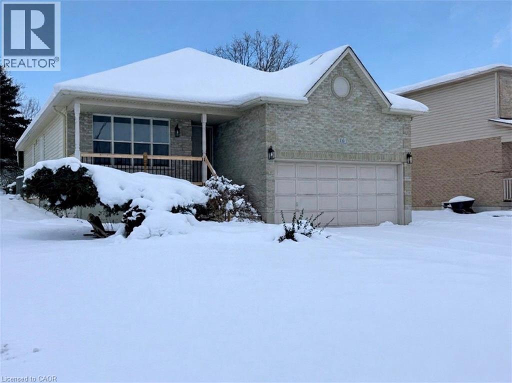 16 JONES Court, Ayr, Ontario