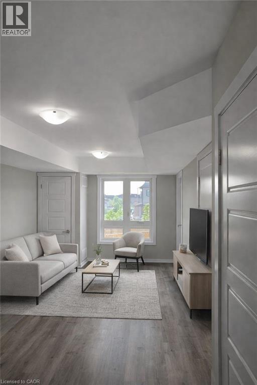 1331 COUNTRYSTONE Drive Unit# B5, Kitchener, Ontario