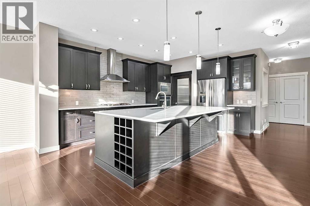 90 Mount Rae Heights, Okotoks, Alberta  T1S 0P1 - Photo 8 - A2274747