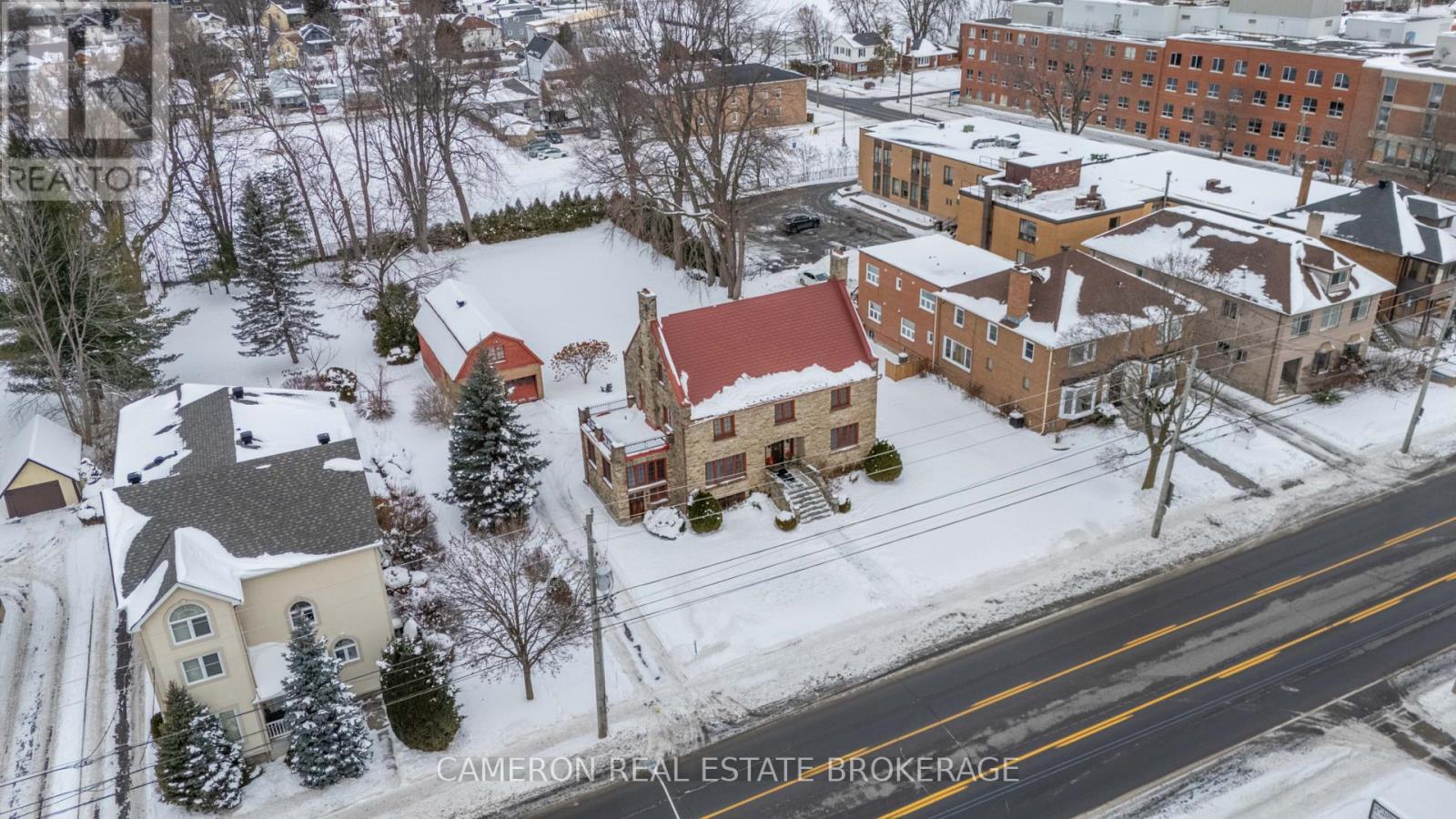 425 Second Street E, Cornwall, Ontario  K6H 1Z2 - Photo 30 - X12530426