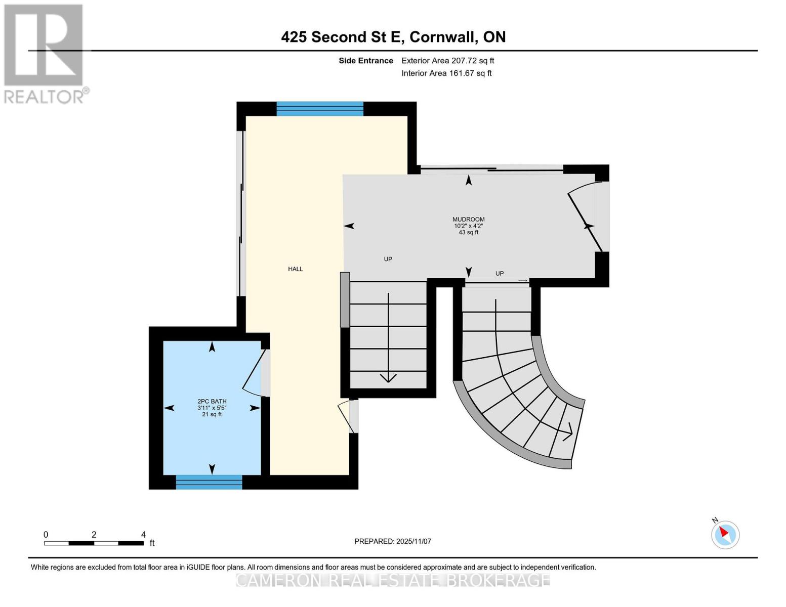 425 Second Street E, Cornwall, Ontario  K6H 1Z2 - Photo 33 - X12530426