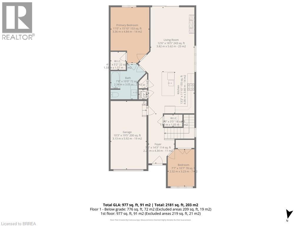 26 Reid Street Unit# 8, St. George, Ontario  N0E 1N0 - Photo 28 - 40790839