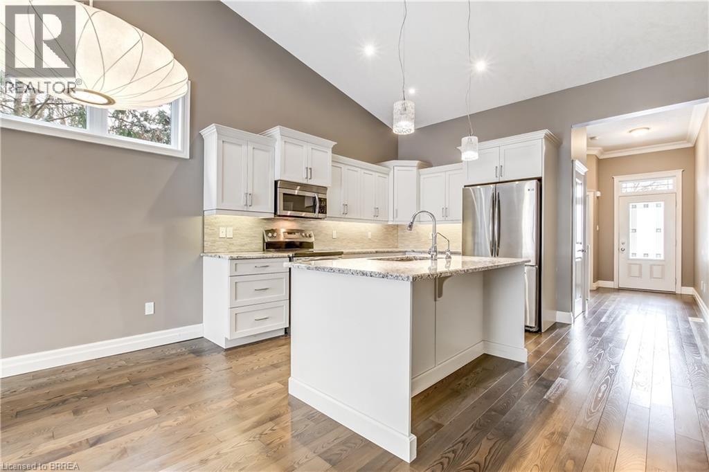 26 Reid Street Unit# 8, St. George, Ontario  N0E 1N0 - Photo 4 - 40790839