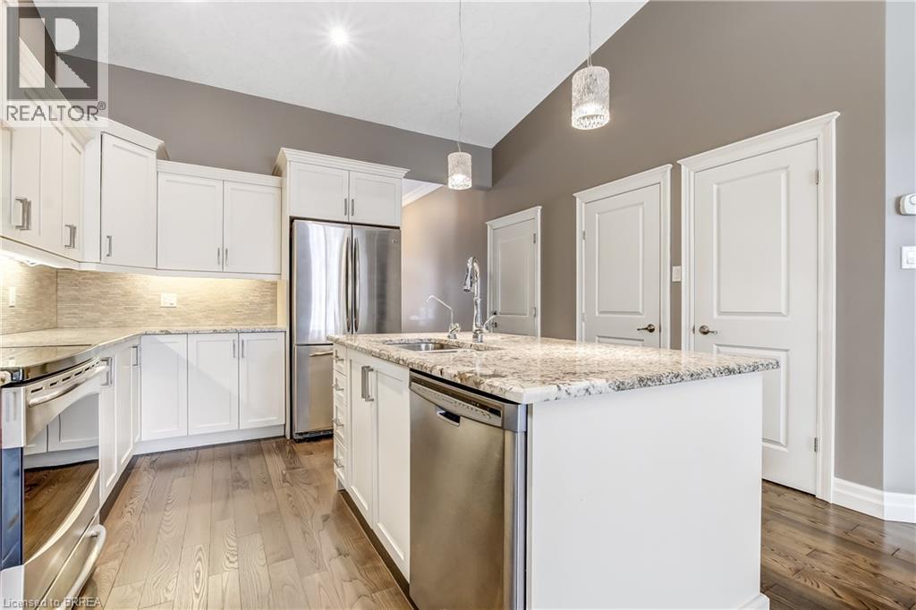 26 Reid Street Unit# 8, St. George, Ontario  N0E 1N0 - Photo 6 - 40790839