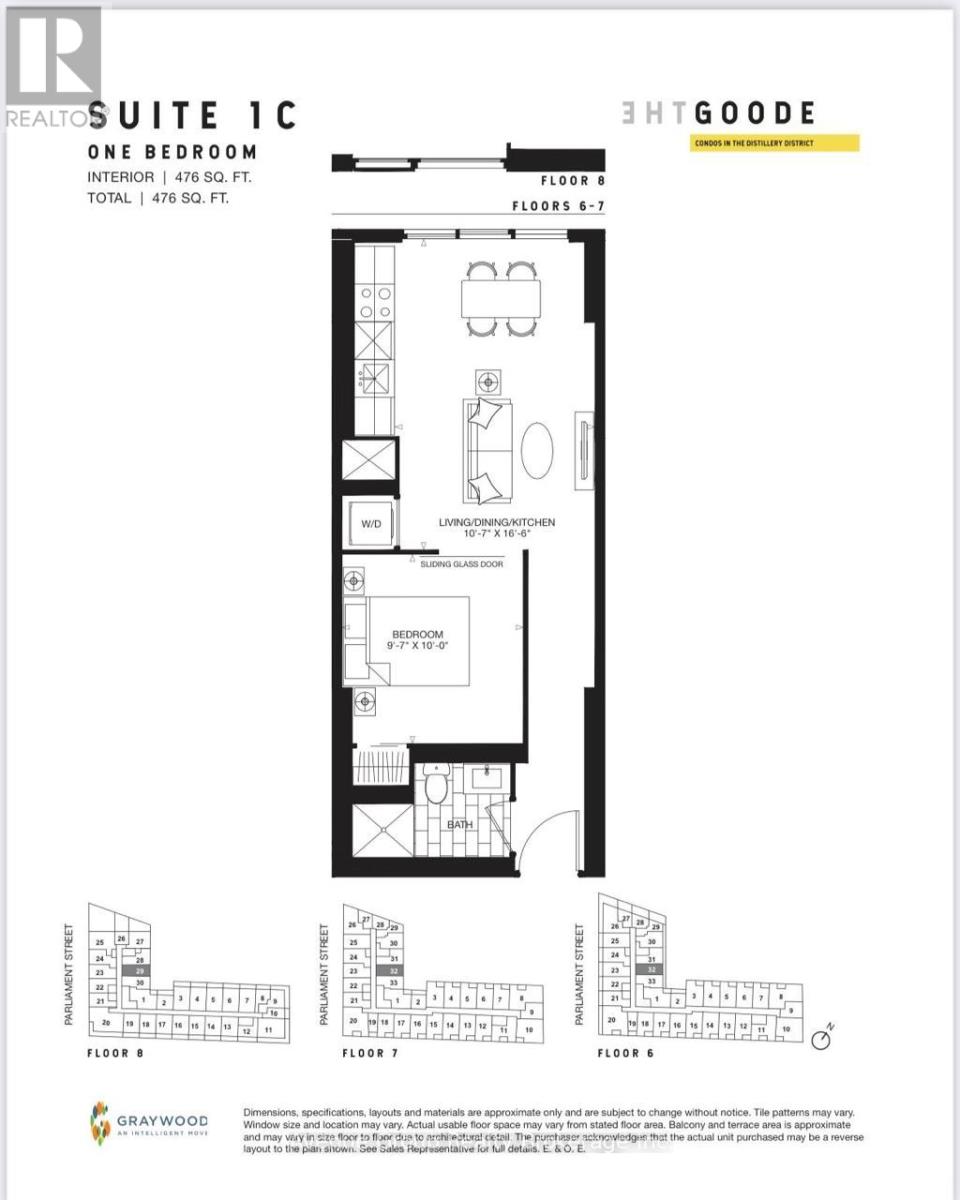 632 - 35 Parliament Street, Toronto, Ontario  M5A 0Z5 - Photo 30 - C12641196