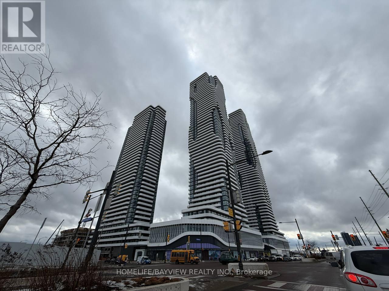 4512 - 8 INTERCHANGE WAY, Vaughan, Ontario