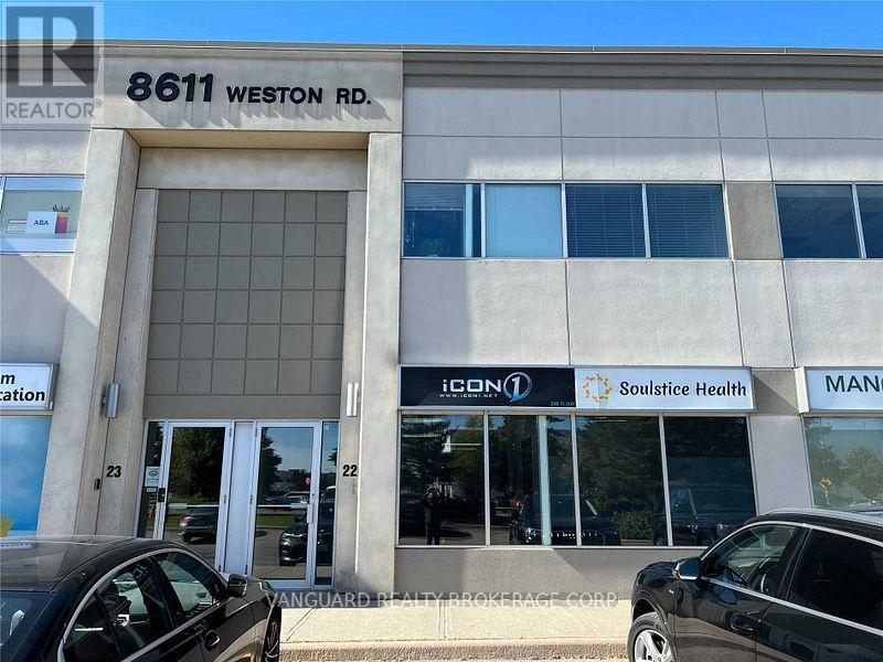 22 - 8611 WESTON ROAD, Vaughan, Ontario