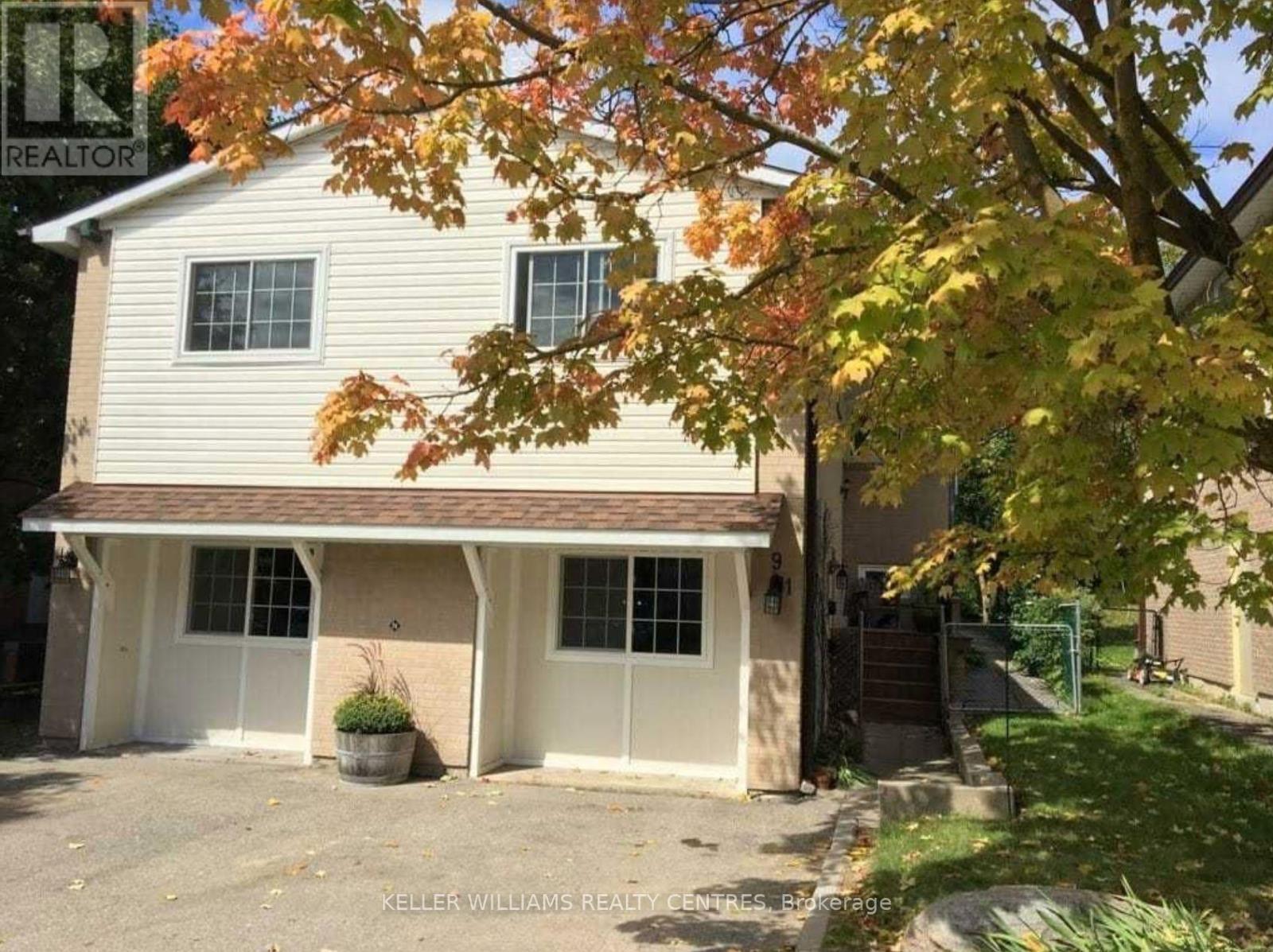 MAIN - 691 IRWIN CRESCENT, Newmarket, Ontario