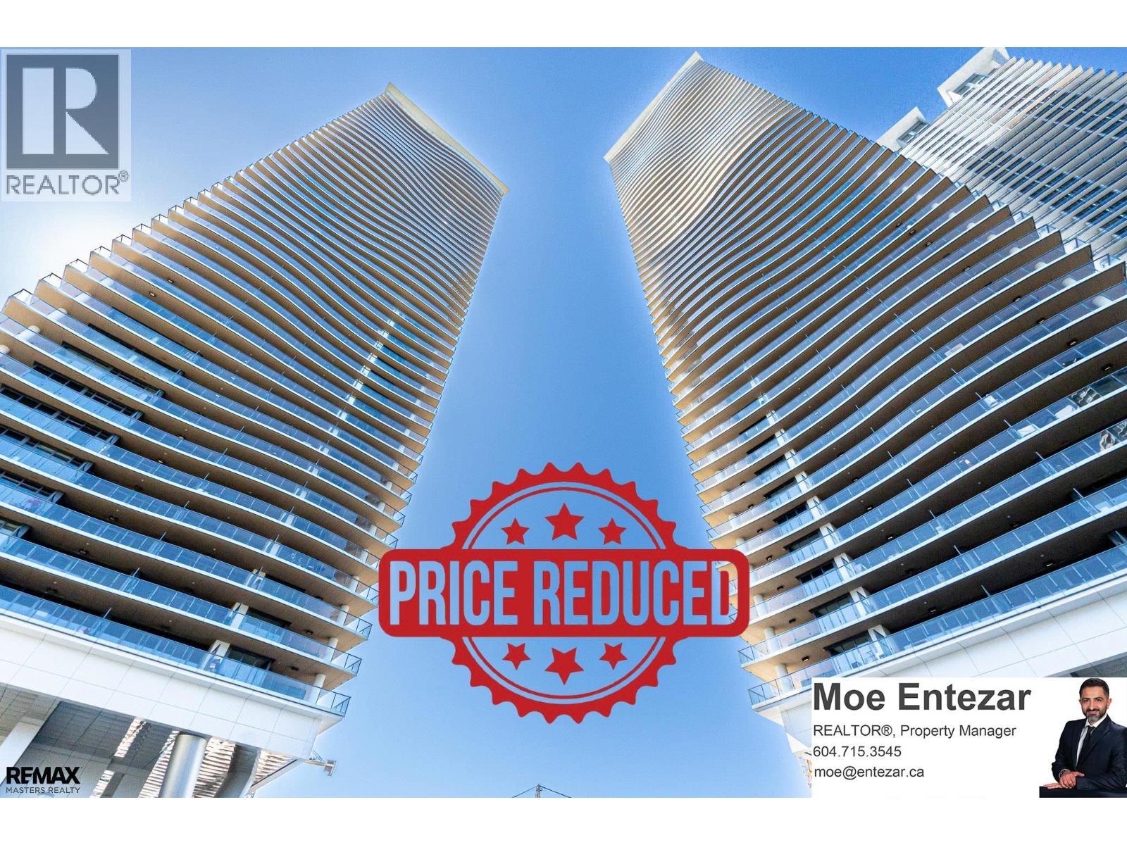 3307 4890 LOUGHEED HIGHWAY, Burnaby, British Columbia