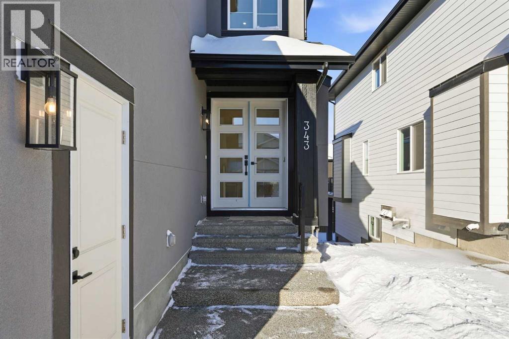 343 Waterford Grove, Chestermere, Alberta  T1X 2Z9 - Photo 5 - A2273681