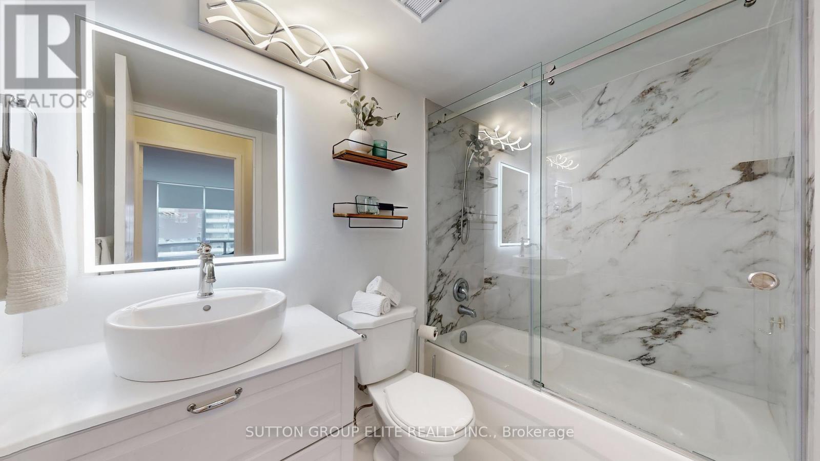 1707 - 3 Hickory Tree Road, Toronto, Ontario  M9N 3W5 - Photo 18 - W12518578