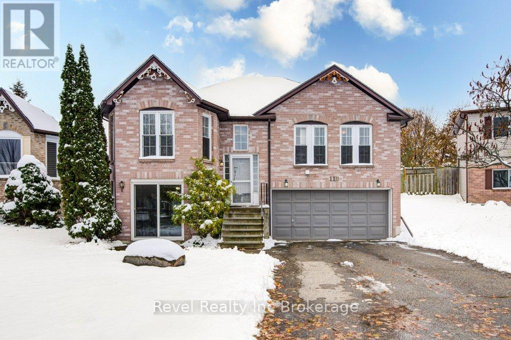 118 Canrobert Street, Woodstock, Ontario  N4S 8X5 - Photo 2 - X12539772