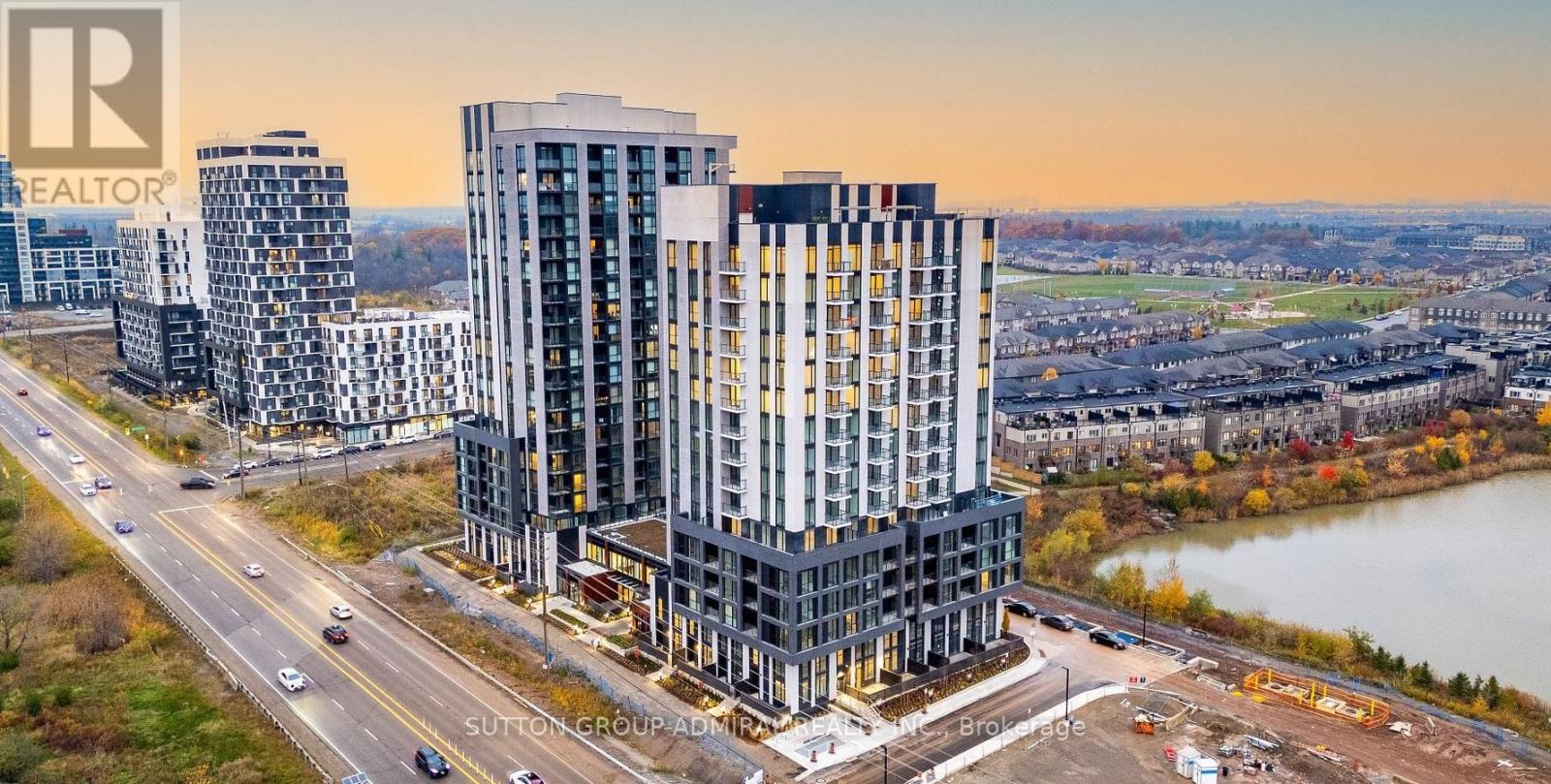 1204 - 3071 TRAFALGAR ROAD, Oakville, Ontario