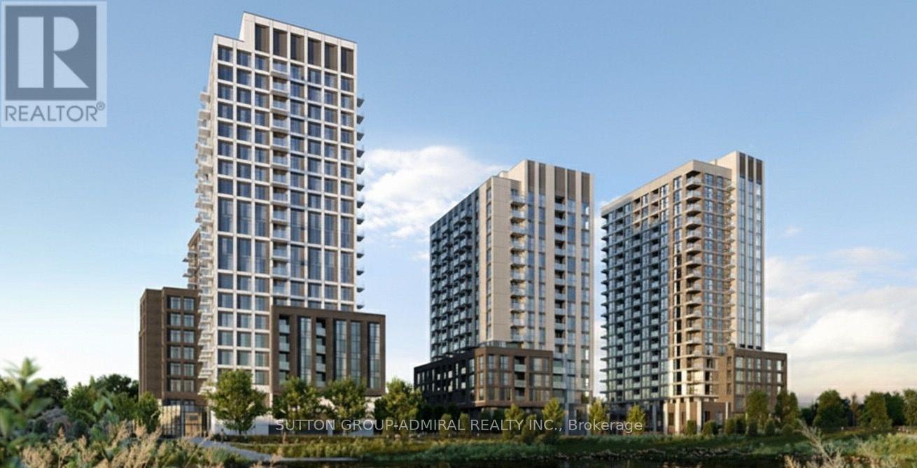 1204 - 3071 Trafalgar Road, Oakville, Ontario  L6H 8C6 - Photo 3 - W12641122