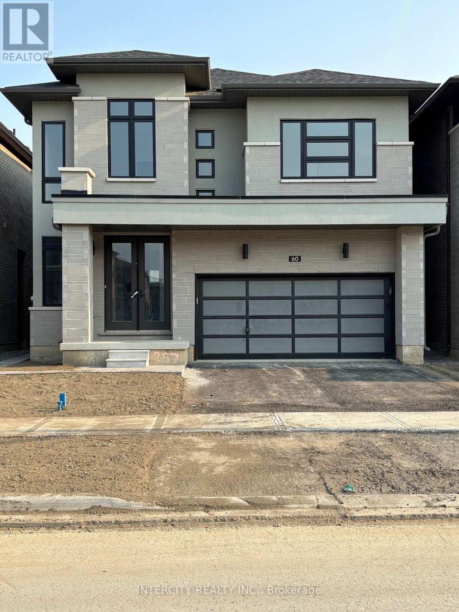 60 CLAREMONT DRIVE, Brampton, Ontario