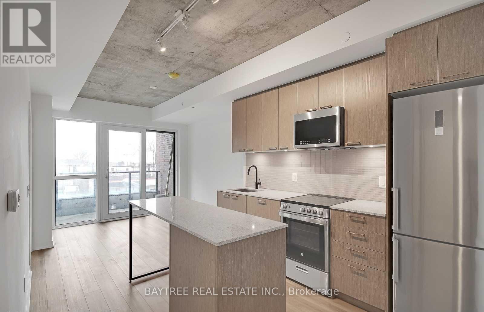 316 - 1808 ST CLAIR AVENUE W, Toronto, Ontario