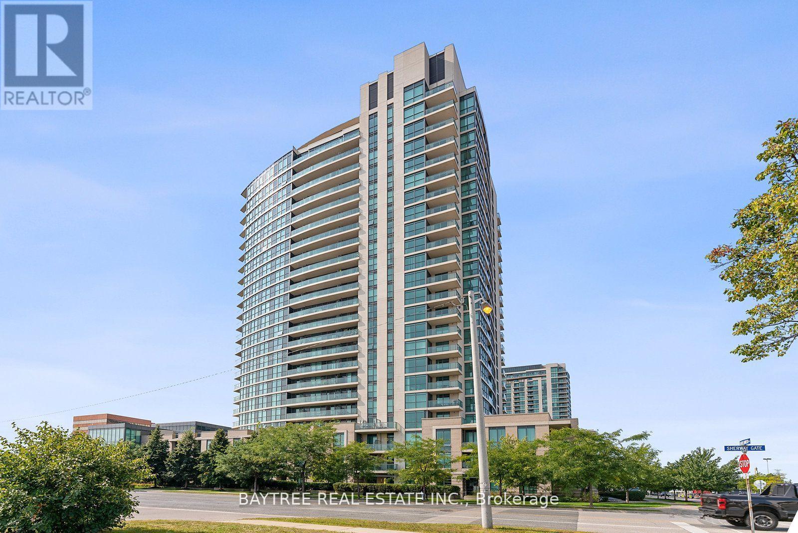 803 - 205 Sherway Gardens Road, Toronto, Ontario  M9C 0A5 - Photo 32 - W12641176