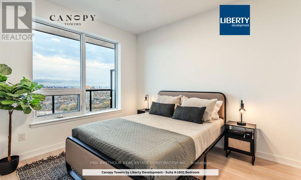 1801 - 5105 Hurontario Street, Mississauga, Ontario  L4Z 3X7 - Photo 15 - W12641190