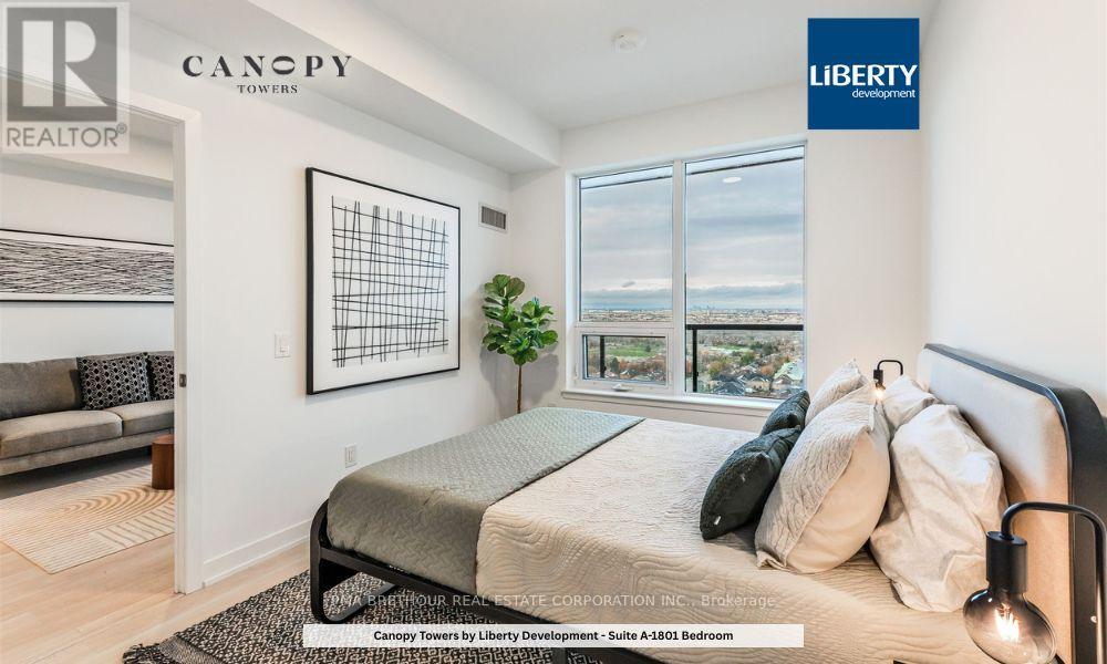 1801 - 5105 Hurontario Street, Mississauga, Ontario  L4Z 3X7 - Photo 16 - W12641190