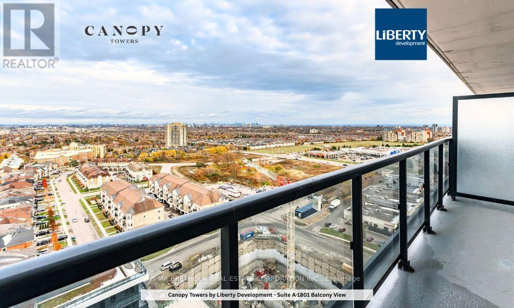 1801 - 5105 Hurontario Street, Mississauga, Ontario  L4Z 3X7 - Photo 20 - W12641190